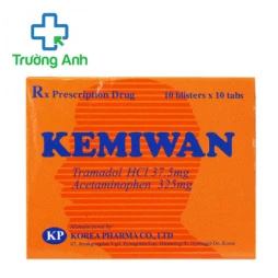 Kemiwan Korea Pharma - Thuốc giảm đau hiệu quả 