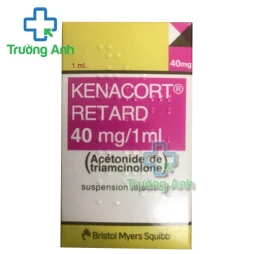 Kenacort - Thuốc kháng sinh hiệu quả