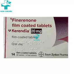Kerendia 10mg - Finerenone 10mg Bayer