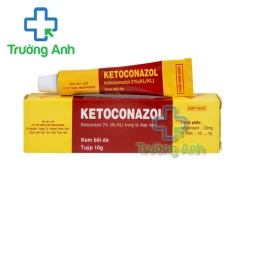 Kentoconazol Tenamyd - Kem bôi trị nấm da hiệu quả