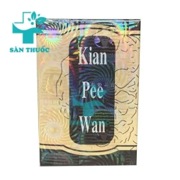 Kian Pee Wan (Kiện Tỳ Hoàn) - Giúp hấp thụ dưỡng chất hiệu quả