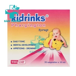 Kidrinks Phargington USA - NIC