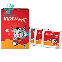 Kids Mune Plus - Giúp trẻ ăn ăn ngon miệng hiệu quả