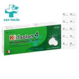 Kidsolon 4 - Thuốc giảm đau, chống viêm của US Pharma USA
