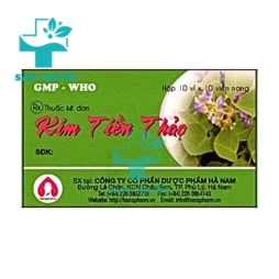 Kim Tiền Thảo Hanapharm - Hỗ trợ điều trị viêm đường tiết niệu