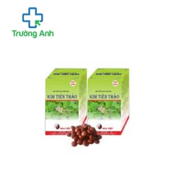 Kim tiền thảo Hoa Việt - Hỗ trợ điều trị sỏi tiết niệu hiệu quả
