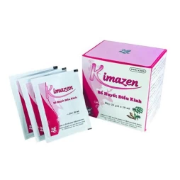 Kimazen bổ huyết điều kinh - Giúp điều hòa kinh nguyệt hiệu quả
