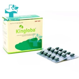 Kingloba - Thuốc trị tổn thương thần kinh hiệu quả của Bidiphar