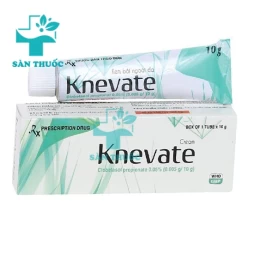 Knevate - Thuốc điều trị bệnh viêm da hiệu quả của Davipharm (10 hộp)