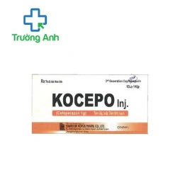 Kontiam Inj - Thuốc điều trị nhiễm khuẩn hiệu quả của Hàn