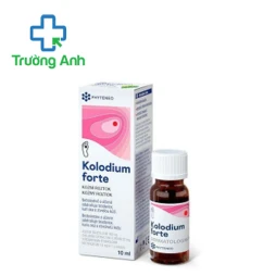 Kolodium Forte - Thuốc điều trị mụn cóc hiệu quả