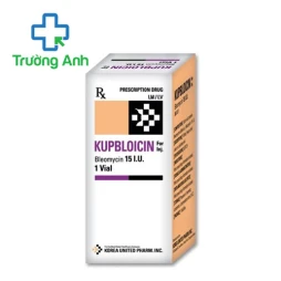 Kupunistin 50mg/50ml Korea United Pharm - Thuốc điều trị ung thư của Hàn Quốc