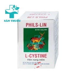 L-Cystine 500mg Phils Lin
