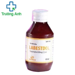 Labestdol Hadiphar - Thuốc giảm đau hạ sốt cho trẻ em