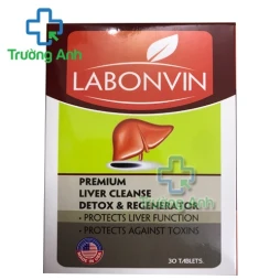 Labonvin - Thực phẩm chức năng bổ gan hiệu quả