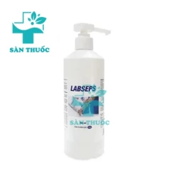 Labseps - Gel rủa tay sát khuẩn hiệu quả của Ellie 