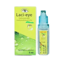 Laci-eye - Thuốc nhỏ làm dịu mắt hiệu quả của CPC1HN