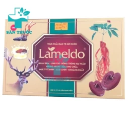Lameldo - Thực phẩm bồi bổ cơ thể, tăng sức đề kháng hiệu quả