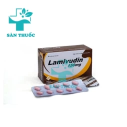Lamivudin stada 150mg - Thuốc điều trị HIV hiệu quả