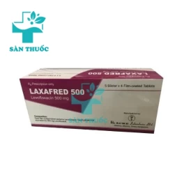 Laxafred 500mg The Acme