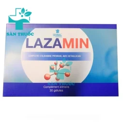 Lazamin - Thực phẩm chức năng bổ sung đạm cho cơ thể của Pháp