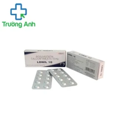 Ldnil 10mg - Thuốc điều trị tăng Cholesterol trong máu hiệu quả