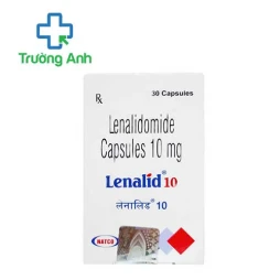 Lenalidomide 10 mg Reliance - Thuốc điều trị đa u tủy hiệu quả