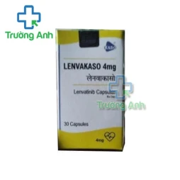 Lenvakaso 4mg - Thuốc điều trị ung thư của Ấn Độ