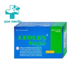 Leolen Forte - Thuốc điều trị đau dây thần kinh hiệu quả