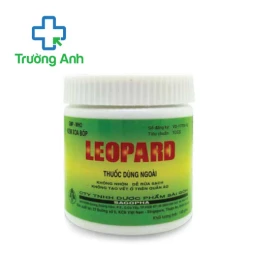 Leopard - Kem xoa bóp giảm đau xương khớp hiệu quả