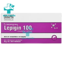 Lepigin 100 Danapha