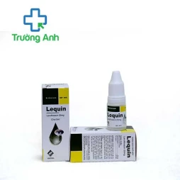 Lequin 5ml Vidipha - Thuốc điều trị nhiễm khuẩn mắt