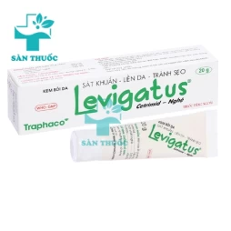 Levigatus 20g - Thuốc điều trị mụn trứng cá hiệu quả