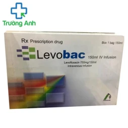 Levobac 150ml IV Infusion Popular- Thuốc trị nhiễm khuẩn hiệu quả