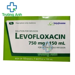 Cloxacillin 2g - Thuốc điều trị nhiễm khuẩn nặng của Imexpharm