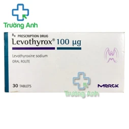  Levothyrox 100mcg - Thuốc điều trị bệnh bướu giáp hiệu quả