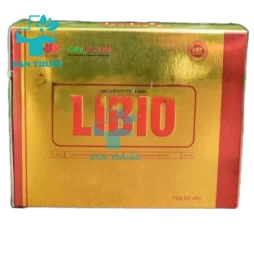 Libio Medistar - Hỗ trợ mọc tóc, đẹp da hiệu quả