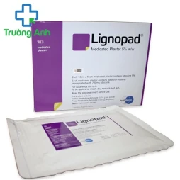 Lignopad - Thuốc giảm đau dây thần kinh hiệu quả