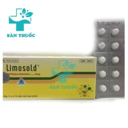 Limosold - Thuốc chống viêm, ức chế hệ miễn dịch hiệu quả