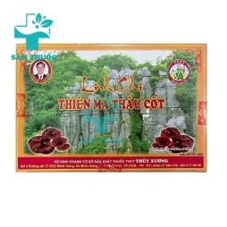 Linh chi thiên ma thấu cốt hoàn - Giúp giảm đau xương khớp