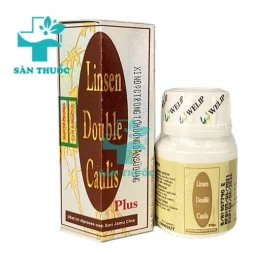 Linsen Double Caulis Plus (Linh tiên song đằng tố)- Giúp trị Gout
