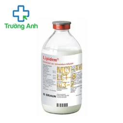 Lipidem 20% 250ml - Cung cấp chất béo cho cơ thể