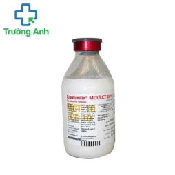 Lipofundin MCT/LCT 20% B.Braun - Giúp cung cấp năng lượng
