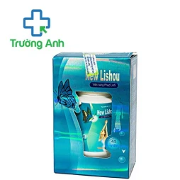 Lishou xanh (Lọ 40 viên) - Giúp giảm cân hiệu quả