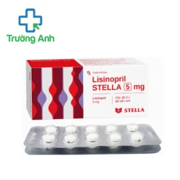 Tadalafil Stella 5mg - Thuốc điều trị rối loạn cương dương