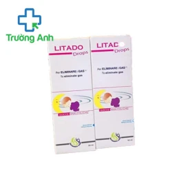 Litado drops -  Hỗ trợ  bé ăn ngon, ngủ sâu  một cách hiệu quả 