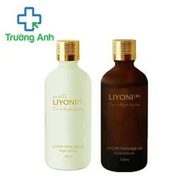 Liyoni 100ml - Dầu massage dưỡng ẩm da hiệu quả