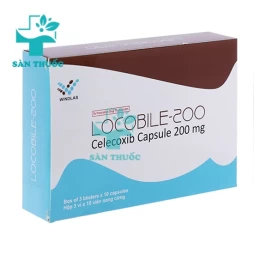 LOCOBILE 200 - Thuốc giảm đau, chống viêm của Windlas Biotech