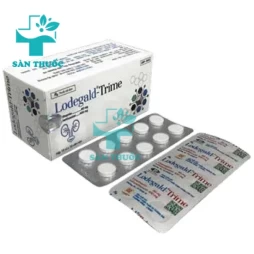 Lodegald-Trime - Thuốc điều trị nhiễm khuẩn của Phương Đông