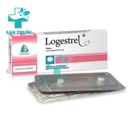  logestrel - Thuốc ngừa thai khẩn cấp hiệu quả